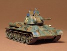 RUSSIAN T34/76 1943 TANK KIT Tanks Skala Byggesett thumbnail