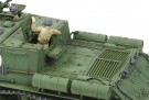 RUSSIAN HEAVY SP GUN JSU-152 1/35 Tanks Skala Byggesett thumbnail