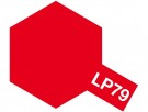 LP-79 Flat Red Mini 10ml Tamiya Akrylmaling thumbnail