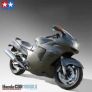 HONDA CBR 1100XX 1/12 Motorsykkel Skala Byggesett thumbnail