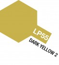 LP-55 Dark Yellow 2 Mini 10ml Tamiya Akrylmaling thumbnail