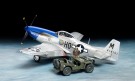 US NA P-51D MUSTANG 1/48 Fly Skala Byggesett thumbnail