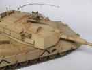 U.S.M1A1 ABRAMS 1/35 Tanks Skala Byggesett thumbnail
