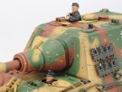 GERMAN DESTROYER JAGDTIGER 1/35 Tanks Skala Byggesett thumbnail