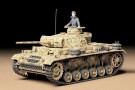 GERMAN PZ. KPFW. III AUSF. L 1/35 Tanks Skala Byggesett thumbnail