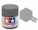 Tamiya akrylmaling. Modell XF-20 Medium Grey Mini 10ml thumbnail