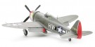 P-47D THUNDERBOLT ‘RAZORBACK’ 1/48 Fly Skala Byggesett thumbnail