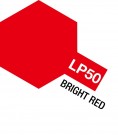 LP-50 Bright Red Mini 10ml Tamiya Akrylmaling thumbnail