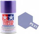 PS-51 Purple Anodized Aluminium 100ml Tamiya Spraymaling thumbnail