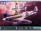 SUPERMARINE SPITFIRE MK.VB Fly skala byggesett thumbnail