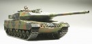 Leopard 2 A6 Main 1/35 Tanks Skala Byggesett thumbnail