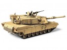 M1A2 Abrams 1/48 Tanks Skala Byggesett thumbnail