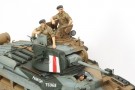 BRITISH INFANTRY TANK MATILDA 1/35 Tanks Skala Byggesett thumbnail