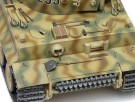 GERMAN HEAVY TANK TIGER Tanks Skala Byggesett thumbnail