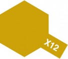 X-12 Gold Leaf thumbnail