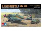 ILYUSHIN IL-2 SHTURMOVIK 1/48 Fly Skala Byggesett thumbnail