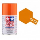 PS-62 Pure orange 100ml Tamiya Spraymaling thumbnail