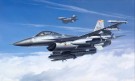 F-16CJ FIGHTING FALCON 1/48 Fly Skala Byggesett thumbnail