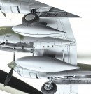 P-38 F/G Lightning 1/48 Fly Skala Byggesett thumbnail