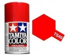 TS-49 Bright Red 100ml Tamiya Spraymaling thumbnail