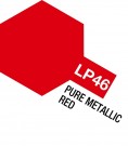 LP-46 Pure Metallic Red Mini 10ml Tamiya Akrylmaling thumbnail