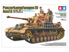 1/35 PZ.KPFW.IV AUSF.G EARLY Tanks Skala Byggesett thumbnail