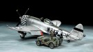 P-47D THUNDERBOLT BUBBLETOP 1/48 Fly Skala Byggesett thumbnail