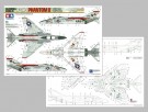 F-4B PHANTOM II 1/48 Fly Skala Byggesett thumbnail