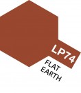 LP-74 Flat Earth Mini 10ml Tamiya Akrylmaling thumbnail