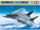 F-14A Tomcat 1/48 Fly skala byggesett thumbnail