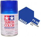 PS-38 Translucent Blue 100ml Tamiya Spraymaling thumbnail