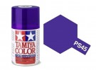 PS-45 Translucent Purple 100ml Tamiya Spraymaling thumbnail