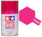 PS-40 Translucent Pink 100ml Tamiya Spraymaling thumbnail