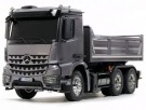 Mercedes Benz Arocs 6X4 tipper truck Radiostyrt Lastebil  thumbnail