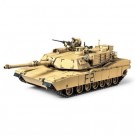 M1A2 Abrams 1/48 Tanks Skala Byggesett thumbnail