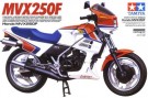 HONDA MVX250F 1/12 Motorsykkel Skala Byggesett thumbnail