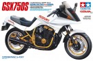 SUZUKI GSX750S NEW KATANA KIT 1/12 Motorsykkel Skala Byggesett thumbnail