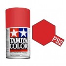 PS-2 Red 100ml Tamiya Spraymaling thumbnail