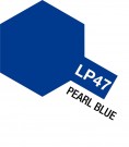 LP-47 Pearl Blue Mini 10ml Tamiya Akrylmaling thumbnail
