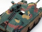 HETZER MID PRODUCTION 1/35 Tanks Skala Byggesett thumbnail