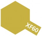 XF-60 Dark Yellow Matt  thumbnail