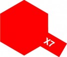 X-7 Red thumbnail