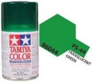 PS-44 Translucent Green 100ml Tamiya Spraymaling thumbnail