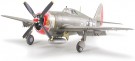 P-47D THUNDERBOLT ‘RAZORBACK’ 1/48 Fly Skala Byggesett thumbnail