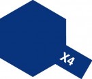 X-4 Blue Mini  thumbnail