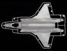 F-35A Lightning II 1/48 Fly skala byggesett– Norsk Utgave thumbnail
