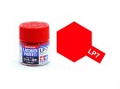 LP-7 Pure Red Mini 10ml Tamiya Akrylmaling thumbnail