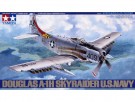 DOUGLAS SKYRAIDER AD-6 (A-1H) 1/48 Fly Skala Byggesett thumbnail