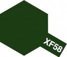 XF-58 Olive Green Matt thumbnail