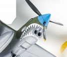 P-38 F/G Lightning 1/48 Fly Skala Byggesett thumbnail